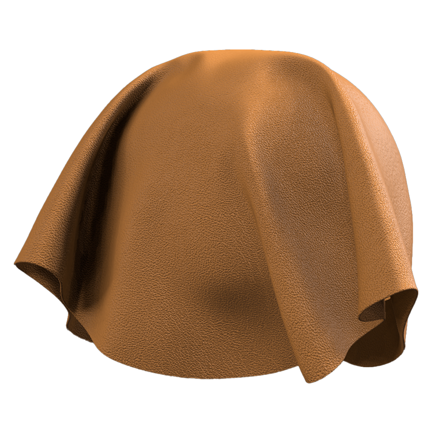 Tan Leather